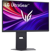 LG UltraGear 27G850A-B, Gaming-Monitor 68.5 cm (27 Zoll), dunkelgrau, UltraHD/4K, IPS-Black, Dual-Mode, HDR, 240Hz Panel