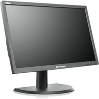 Lenovo THINKVISION LT2323PWA (ohne Standfuß) Generalüberholt, LED-Monitor 58.4 cm (23 Zoll), schwarz, FullHD, TN, DP, DVI-D, VGA, USB-Hub