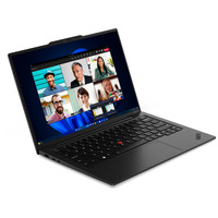 Lenovo ThinkPad X1 Carbon G12 Generalüberholt, Notebook schwarz, Intel® Core™ Ultra 5 135U, Intel® Graphics, 32 GB LPDDR5X, 512 GB (512 GB SSD), Windows 11 Pro 64-Bit