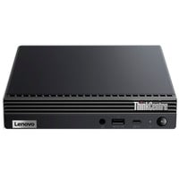 Lenovo Thinkcentre M70q Tiny Generalüberholt, Mini-PC schwarz, Windows 11 Pro 64-Bit