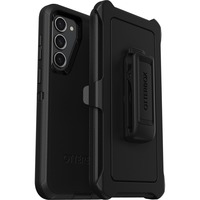 Otterbox Defender, Handyhülle schwarz, Samsung Galaxy S23+