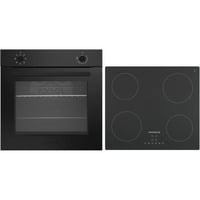 Respekta ASET121M429IM, Herdset schwarz (matt)