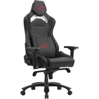 ASUS ROG Chariot X Core Gaming-Stuhl schwarz, Rennwagen-Stil