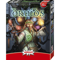 Amigo Druids, Kartenspiel 