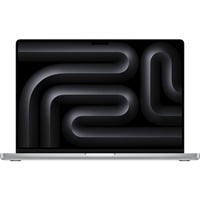 Apple MacBook Pro (16") 2024 CTO, Notebook silber, 128 GB, 2 TB (2 TB SSD), M4 Max, MacOS, Amerikanisch, Nanotexturglas