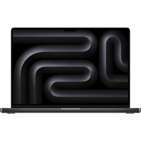 Apple MacBook Pro (16") 2024 CTO, Notebook schwarz, 48 GB, 512 GB (512 GB SSD), M4 Pro, MacOS, Englisch UK