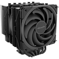 EKL Brocken 4 Max, CPU-Kühler schwarz (matt), 120 mm