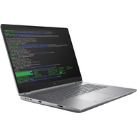 HP ZBook Fury G1i 18 (98L71ET), Notebook silber, Intel® Core™ Ultra 7 255HX, NVIDIA RTX PRO 2000, 32 GB DDR5, 1 TB (1 TB SSD), Windows 11 Pro