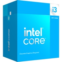 Intel® Core™ i3-14100, Prozessor Boxed-Version