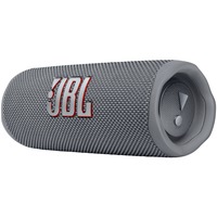 JBL Flip 6, Lautsprecher grau, Bluetooth, USB-C