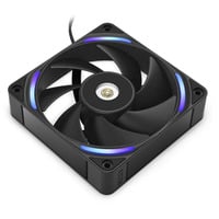 NZXT Performance Fan F120X, Gehäuselüfter schwarz, 120 mm