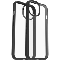 Otterbox React, Handyhülle transparent/schwarz, iPhone 14