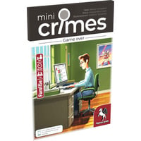 Pegasus MiniCrimes - Game over, Rätselspiel 