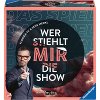 Ravensburger Wer stiehlt mir die Show?, Quizspiel