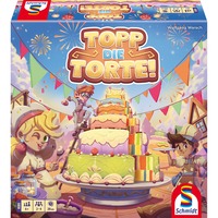 Schmidt Spiele Topp die Torte!, Brettspiel