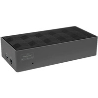 Targus USB-C Universal DV4K Dock Generalüberholt, Dockingstation schwarz, 60 W, USB-C, Thunderbolt 3, HDMI, DisplayPort