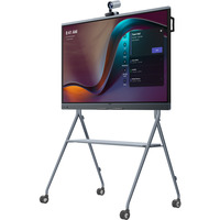 Yealink Meeting Board 75 Pro-A02, Public Display schwarz, UltraHD/4K, Touchscreen, Webcam, Mikrofon
