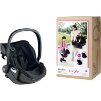 Corolle Mon Grand Poupon 36-42 cm Cybex Trageschale, Puppenzubehör