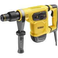 DEWALT Kombihammer D25481K-QS, Bohrhammer gelb/schwarz, 1.050 Watt, Transportkoffer