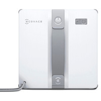 Ecovacs ECOVACS Winbot Fensterroboter MINI Generalüberholt, Fenstersauger hellgrau