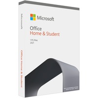 Microsoft Office Home & Student 2021 , Office-Software Englisch