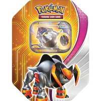 Pokémon-TCG: Tin-Box #117 Paradox-Schicksale: Eisenfels-ex, Sammelkarten