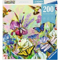 Ravensburger Puzzle Moments - Flowery meadow 200 Teile