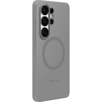 Samsung Silicone Magnet Case, Handyhülle grau, Samsung Galaxy S26 Ultra