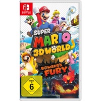  Super Mario 3D World + Bowser's Fury, Nintendo Switch-Spiel 