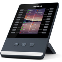 Yealink EXP43 Farberweiterungsmodul schwarz