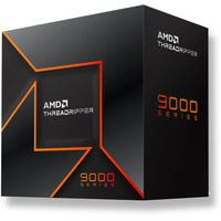 AMD Ryzen™ Threadripper™ 9970X, Prozessor Boxed-Version