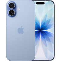 Apple iPhone 17 256GB, Handy Nebelblau, iOS
