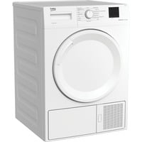 BEKO DPS7206PA, Wärmepumpentrockner weiß