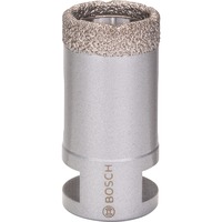 Bosch PRO Ceramic dry Bohrkrone, Ø 30mm, Bohrer für Winkelschleifer