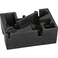 Bosch Professional L-BOXX Einlage für GSA18V-280 schwarz, für L-BOXX 238