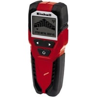 EINHELL Digitales Ortungsgerät TC-MD 50 rot/schwarz