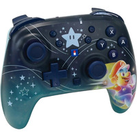 HORI Wireless HORIPAD Turbo (Universe Mario), Gamepad mehrfarbig, Nintendo Switch 2