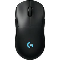 Logitech G PRO 2 LIGHTSPEED, Gaming-Maus schwarz, LIGHTSPEED, HERO 2, für Windows