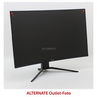 MSI MAG 321CUPDE, Gaming-Monitor 80 cm (31.5 Zoll), schwarz, UltraHD/4k, VA, Curved, Adaptive-Sync, 160Hz Panel
