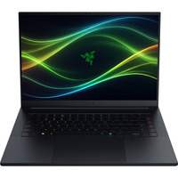 Razer Blade 16 (RZ09-05819GN9-R3G1), Gaming-Notebook schwarz, Intel® Core™ Ultra 9 386H, NVIDIA GeForce RTX 5090, 64 GB LPDDR5X, 4 TB (2 TB SSD & 2 TB SSD), Windows 11 Home