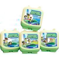 tonies Clever Tonies The Sunspeed Explorers - Set, Spielfigur 4 Tonies