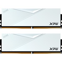ADATA DIMM 64 GB DDR5-5600 (2x 32 GB) Dual-Kit, Arbeitsspeicher schwarz, AX5U5600C3632G-DCLABK, Lancer, INTEL XMP