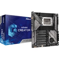 ASRock WRX80 CREATOR R2.0, Mainboard 