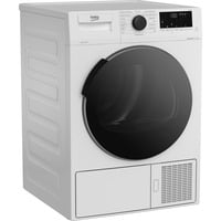 BEKO DHC946GX, Wärmepumpentrockner weiß
