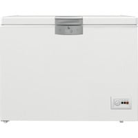 BEKO HSM22340, Gefriertruhe weiß