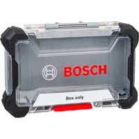 Bosch Impact Kassette Größe M , Werkzeugbox schwarz/rot, Leer