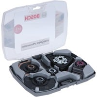Bosch Professional Starlock Renovierungs-Set, Sägeblatt-Satz 8-teilig, für Multifunktionswerkzeuge