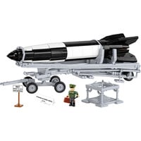 COBI V2 Rocket on Meiller Vehicle Executive Edition, Konstruktionsspielzeug 