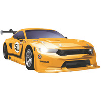 Carrera HYBRID Ford Mustang GT3 "No.51", Rennwagen 