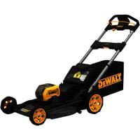 DEWALT Akku-Rasenmäher DCMWP500N, 54 Volt gelb/schwarz, ohne Akku und Ladegerät